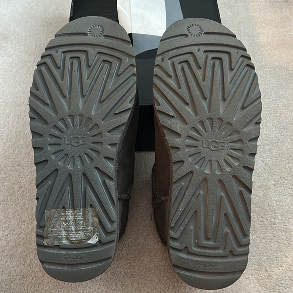 Ugg ultra mini grey - Picture 4 of 8